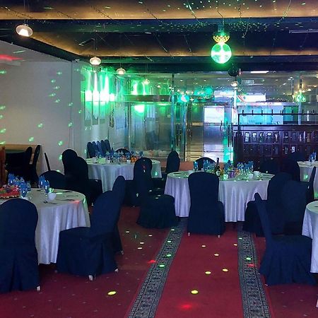 Sunjin Grand Hotel أولان باتور المظهر الخارجي الصورة