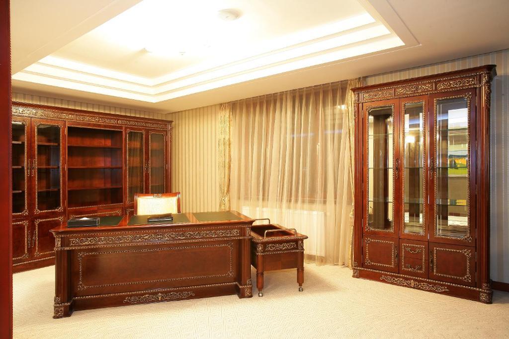 Sunjin Grand Hotel أولان باتور الغرفة الصورة